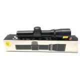 Simmons Model #21005 2.5x20 Shotgun Scope, with