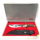 Case Centennial Hunter 100th Anniversary bowie