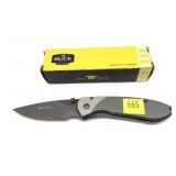 Buck Nobleman 3271-blade folding knife with box