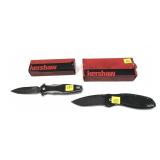 Lot, Kershaw Blur and Decimus folding knives