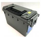 Plastic field box