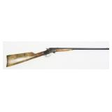 J. Stevens Model 14 1/2 -.22 Long Rifle, 20"