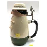 Schultz and Dooley Fisherman stein