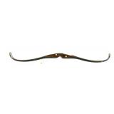 Bear Grizzly recurve bow, marked 56", 50#