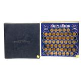 Lot: Franklin Mint Presidential Hall of Fame
