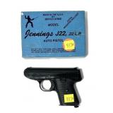 PARTS GUN:Bryco Arms Jennings J22 .22 LR.