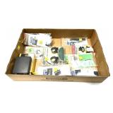 Lot: Weaver Top Mount 1" Scope rings, assorted