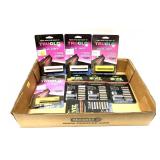 Lot: 4- Tru Glo Glo Dots and 4- Hi Viz Compsight