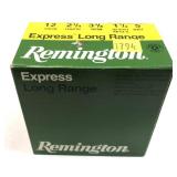 Box of 12 Ga. 2.75" No. 5 Remington Long
