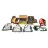 Lot, assorted lead bullets includes .45 Cal., .