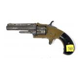 Marlin XX Standard 1873 Pocket Revolver .22 Cal.