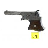 Remington Vest Pocket Pistol, "Saw Handle