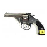 Forehand Model 1901 .32 Cal. D.A. Revolver, 3"