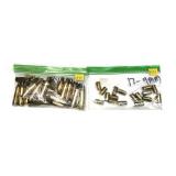 Lot: 2-Bag of Brass includes .243 WIN., 21 pcs.