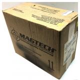 1,000 Rds. of .38 Spl. 158-grain FMC-Flat
