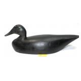 Sam Denny Clayton, N.Y Black Duck carved wooden