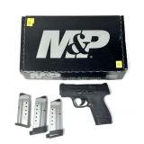 Smith & Wesson M & P 40 Shield -.40 S&W Semi-Auto