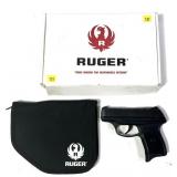 Ruger LC9 -9mm Semi-Auto Pistol, 3.12" Barrel