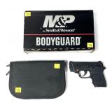 Smith & Wesson M & P Bodyguard 380- .380 Auto.