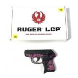 Ruger LCP .380 Auto Semi-Auto Pistol, 2.75"