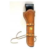 Kirk Patrick Model 88 Leather Holster for 10.5"