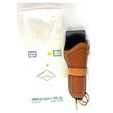 Kirk Patrick Model K-65 Leather Holster