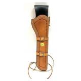 Kirk Patrick Model 88 Leather Holster for 10.5"