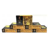 x6- Boxes of 12 Ga. 2.75" Browning BxS sabot