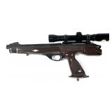 Remington XP-100 .221 REM Fireball Bolt Action