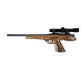 Remington XP-100 Hunter .35 REM. Bolt Action
