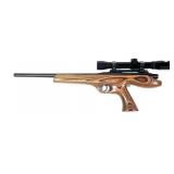 Remington XP-100 Custom 7mm BR REM. Bolt Action