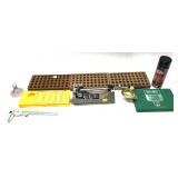 Lot: Ohaus 505 Scale, Case Lube, Precision