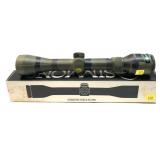 Simmons Model #1063 4x40 Wide Angle Scope, with