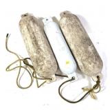 Lot: 3- Buoys