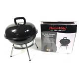 Flame Glo 14" Round Table Grill, unopened in box