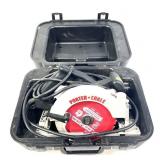Porter Cable 7 1/4" heavy duty circular saw