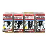 Lot, 4 Gunmate 12 Ga. bore snakes
