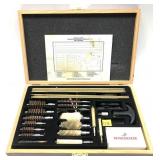 Winchester universal cleaning kit in case