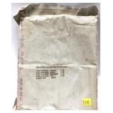Military M1 and M2 carbine cleaning kit