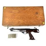 Remington XP-100 .221 REM Fireball Bolt Action