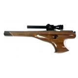 Custom .45 Cal. Muzzle Loading Pistol, 12"