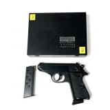 Walther Model PPK/S .380 Auto (9mm Kurz)