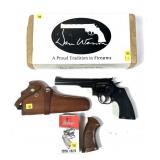 Dan Wesson Model 15-2V .357 Mag. D.A. Revolver,