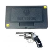 Ruger SP101- .357 Mag. Stainless D.A. Revolver,