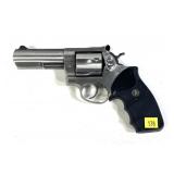 Ruger GP-100 Stainless .357 Mag. D.A. Revolver,