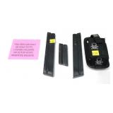 **NOT NYS COMPLIANT Lot: 2- High Cap .22 LR
