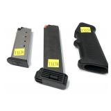 Lot, Springfield Armory XDS .45 ACP. 5 Rd.