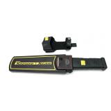 Pyle Secure Scam Hand-Held Metal Detector