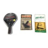Lot, Game Crusher 125-grain crossbow broadheads,