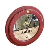 Amstel beer clock